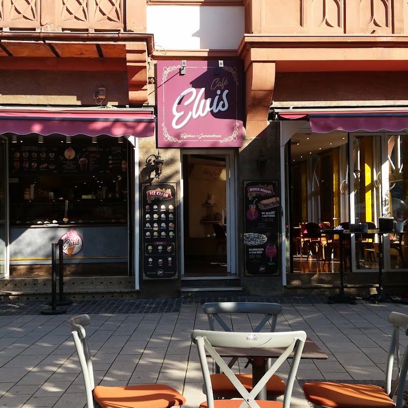 Cafe Elvis