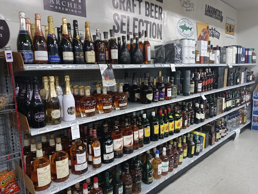 Liquor Store «Palmetto Package Store Inc», reviews and photos, 510 Center St, Palmetto, GA 30268, USA