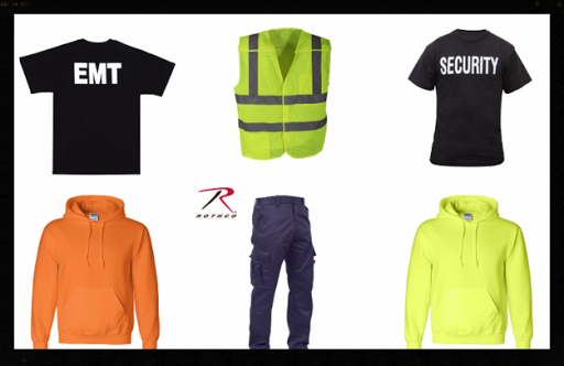 Uniform Store «Clothes Quarters Inc», reviews and photos, 521 MacDade Boulevard, Folsom, PA 19033, USA