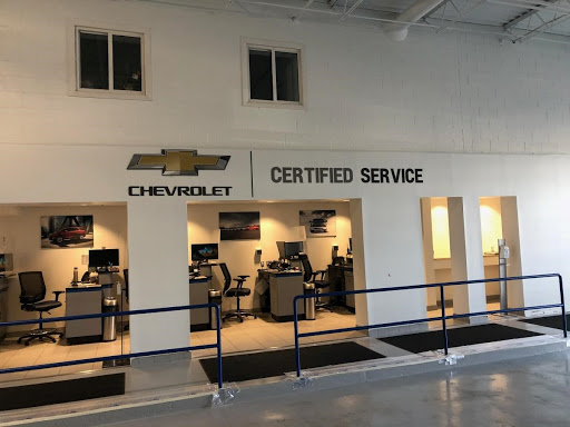 Chevrolet Dealer «Bowman Chevrolet», reviews and photos, 6750 Dixie Hwy, Village of Clarkston, MI 48346, USA
