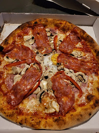 Plats et boissons du Pizzeria LA PIZZ' A DAMIEN à Gauchy - n°10