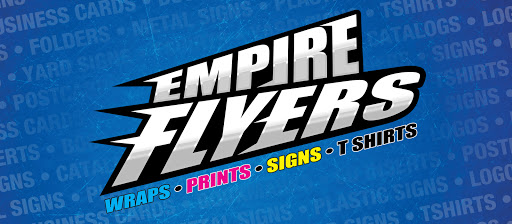 Commercial Printer «Empire Flyers», reviews and photos, 19200 SW 106th Ave #14, Miami, FL 33157, USA