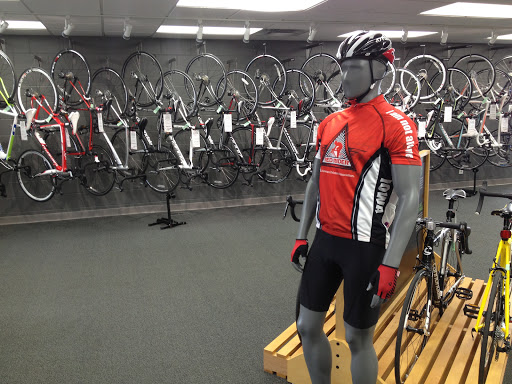 Bicycle Store «Barr Bike & Fitness in Clive», reviews and photos, 1710 NW 86th St, Clive, IA 50325, USA