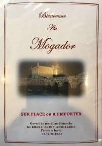 Photos du propriétaire du Restaurant marocain Restaurant le Mogador à Gisors - n°8