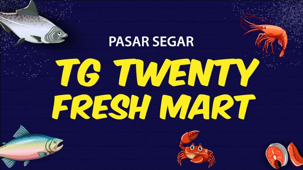 TG Twenty Fresh Mart