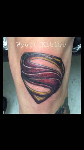 Explore family tree tattoo ideas for men, creative tattoo ideas in Kent, available at War Horse Ink