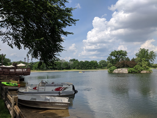 Golf Course «Twin Lakes Golf Course & Recreation Area», reviews and photos, 1200 E Lake Dr, Palatine, IL 60074, USA