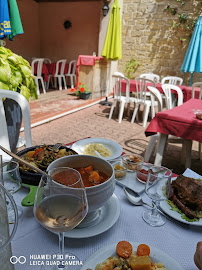 Plats et boissons du Restaurant marocain La Palmeraie à Houilles - n°2