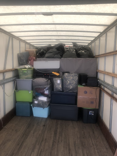 Moving Company «JJ PROFESSIONAL MOVERS», reviews and photos, St Barnabas Rd, Temple Hills, MD 20748, USA