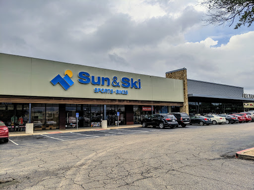 Bicycle Store «Sun & Ski», reviews and photos, 2438 W Anderson Ln, Austin, TX 78757, USA