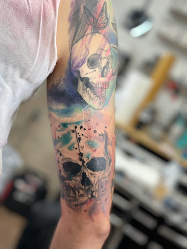 Find gay tattoo ideas for guys for your next unique tattoo in San Diego at High Class Tattoo SD