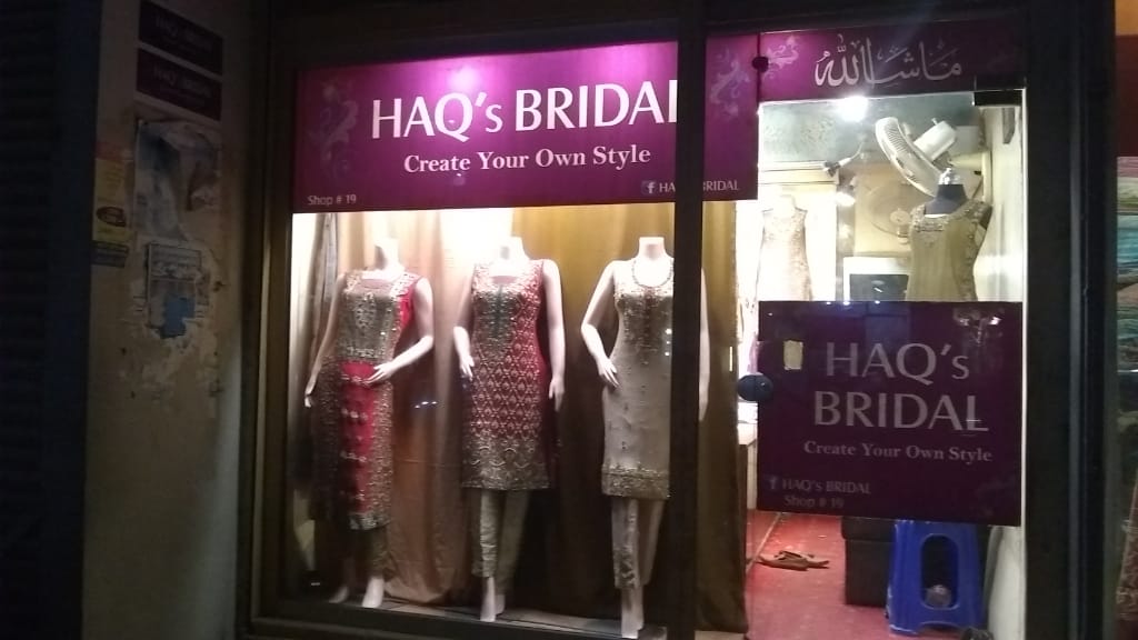 Haqs Bridal