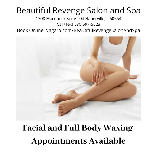 Day Spa «Beautiful Revenge Salon and Spa», reviews and photos, 652 Roosevelt Rd, Glen Ellyn, IL 60137, USA