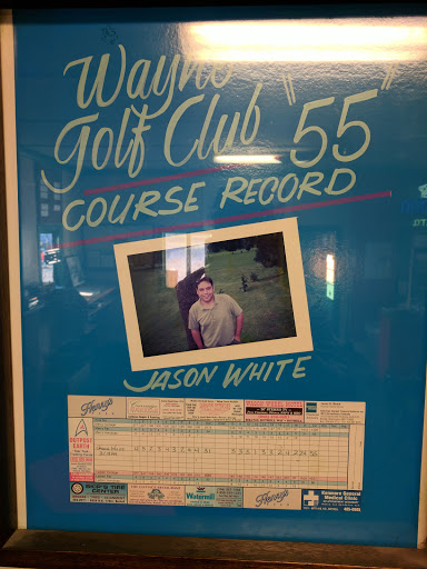 Golf Course «Wayne Public Golf Course», reviews and photos, 16721 96th Ave NE, Bothell, WA 98011, USA