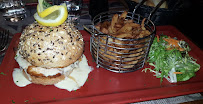 Hamburger du The Sherlock Pub - Restaurant Verdun - n°10