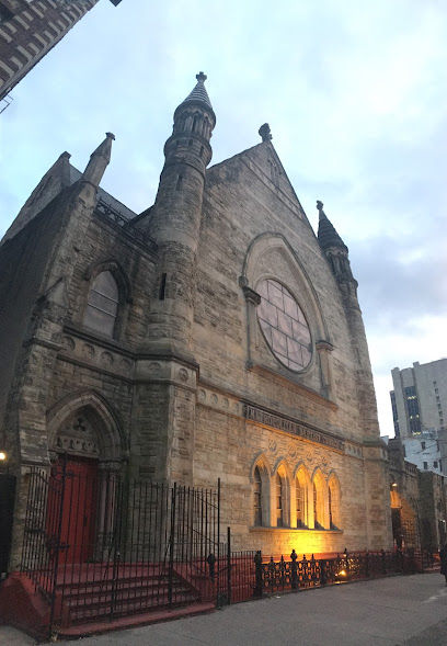 Metropolitan Baptist Church - 151 W 128th St, New York, NY 10027