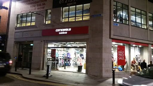 Cotswold Outdoor Dublin