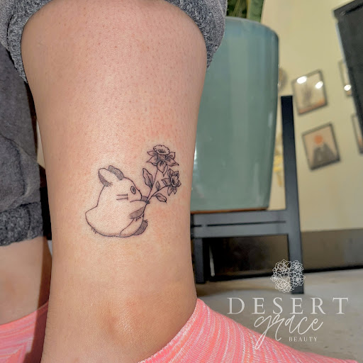 Explore lakers tattoo ideas, creative tattoo ideas in Phoenix, available at Desert Grace Beauty