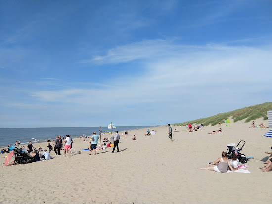 Strand van Bredene