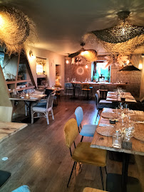 Atmosphère du La Cambrousse - Restaurant et Maison d'Hôtes à Villers-la-Chèvre - n°10