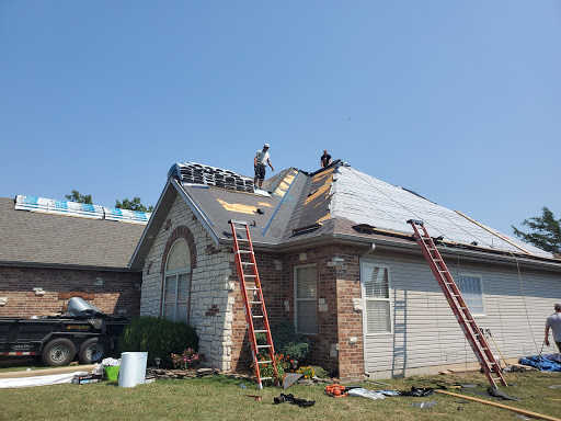 Roofing Contractor «Cureall Roofing», reviews and photos, 946 Co Rd 7040, Pottersville, MO 65790, USA