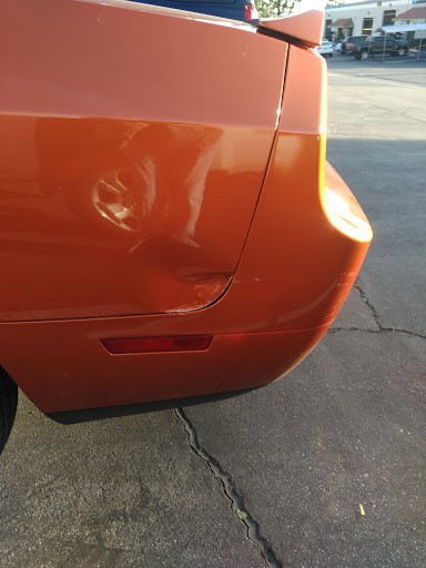 Auto Body Shop «Uptown Auto Craft», reviews and photos, 1824 W 11th St A, Upland, CA 91786, USA