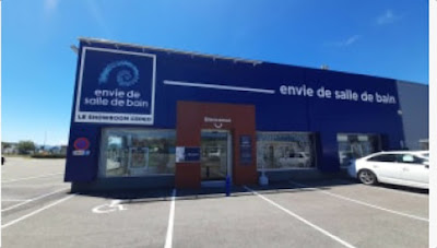 Envie de salle de bain Annonay à Davézieux