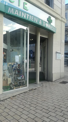 Pharmacie SIADOUS à Marseille