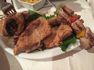 Le Berbère à Paris