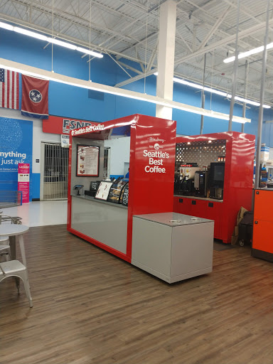 Department Store «Walmart Supercenter», reviews and photos, 915 N Chancery St, McMinnville, TN 37110, USA