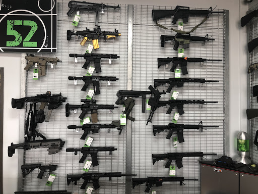 Gun shop Greensboro