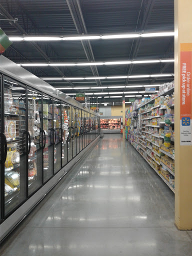 Supermarket «Walmart Neighborhood Market», reviews and photos, 10327 Big Bend Rd, Riverview, FL 33578, USA
