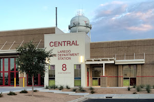 Central Fire Station 8