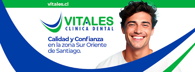 Opiniones de Clínica Vitales en Puente Alto - Dentista