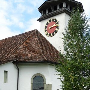 Reformierte Kirche Belp-Belpberg-Toffen