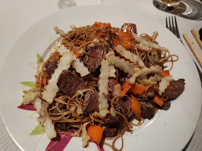 Restaurant Fleur de Printemps à Annemasse