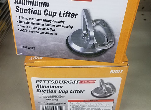 Hardware Store «Harbor Freight Tools», reviews and photos, 7829 Greenback Ln, Citrus Heights, CA 95610, USA