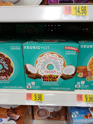 Supermarket «Walmart Neighborhood Market», reviews and photos, 5216 Red Bug Lake Rd, Winter Springs, FL 32708, USA