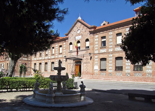 Asociación Pro Huérfanos de la Guardia Civil - Colegio Marqués de Vallejo en Valdemoro