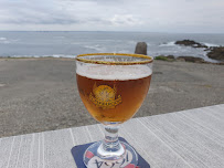 Bière du Restaurant de fruits de mer Le Vivier à Quiberon - n°1