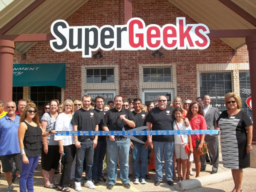 Computer Repair Service «SuperGeeks», reviews and photos, 5920 66th St #5, Lubbock, TX 79424, USA
