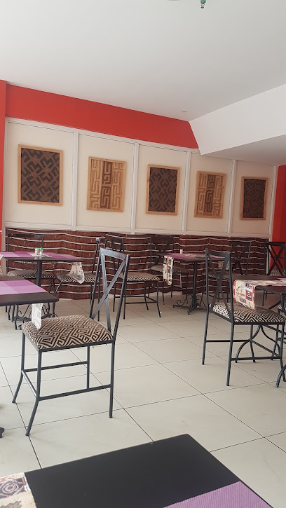 Ajabu Cafe & Resto - KN 4 Ave, Kigali, Rwanda
