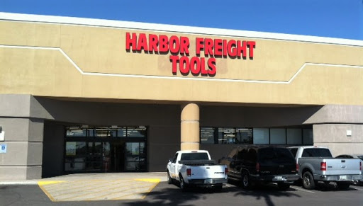 Harbor Freight Tools, 1450 N Dysart Rd, Avondale, AZ 85323, USA, 