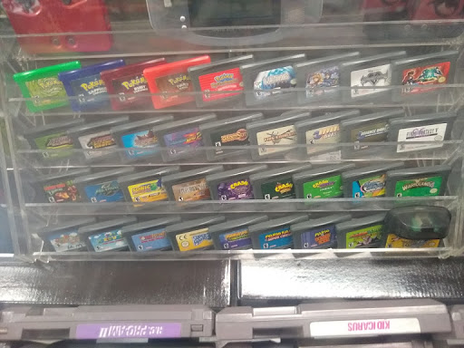 Video Game Store «M & M Video Games», reviews and photos, 2013 Gulf to Bay Blvd, Clearwater, FL 33764, USA