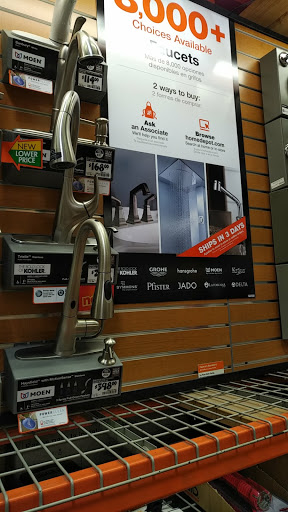 Home Improvement Store «The Home Depot», reviews and photos, 650 N 54th St a, Chandler, AZ 85226, USA