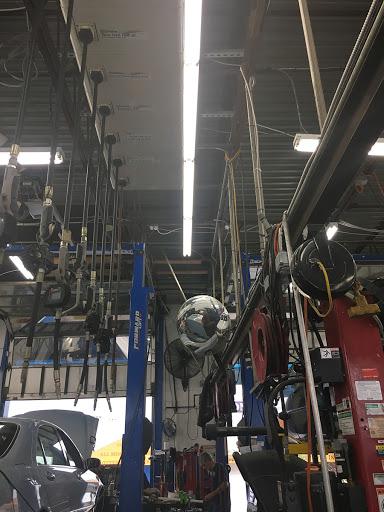 Auto Repair Shop «F & M Auto Repair», reviews and photos, 3125 Frederick Ave, Baltimore, MD 21229, USA