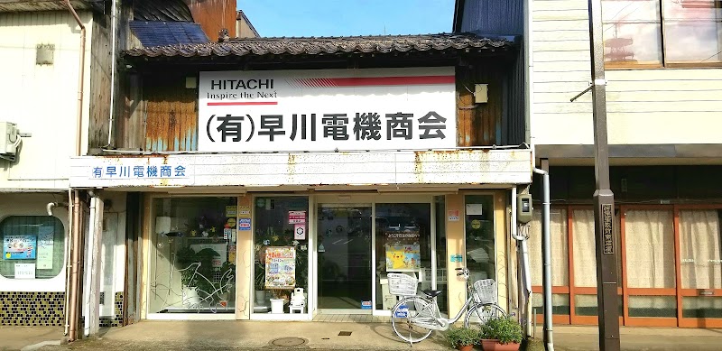 (有)早川電機商会