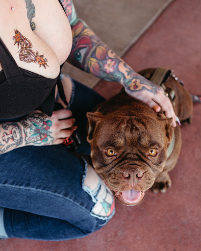 Explore male side tattoo ideas, creative tattoo ideas in Hesperia, available at Tattoo Image