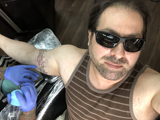 Explore tattoo ideas for epilepsy, creative tattoo ideas in Vancouver, available at Sacred Yeti Tattoos