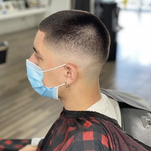 Barber Shop «Brotherhood Barbershop Sherman Oaks», reviews and photos, 4501 Van Nuys Blvd, Van Nuys, CA 91401, USA